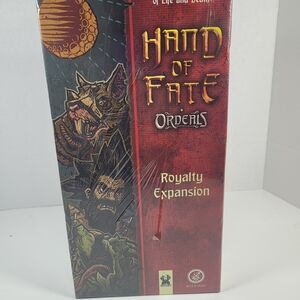 Hand of Fate: Ordeals - Royalty Expansion (Sealed)